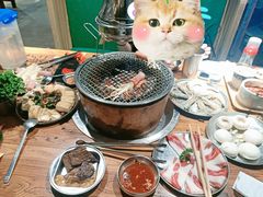 -原始泥炉烤肉(总店)