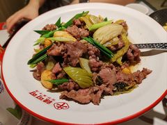 -辣可可·现炒黄牛肉(皇庭广场店)