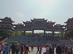 -威海华夏城景区