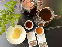 -茗知道茶馆(世博源店)