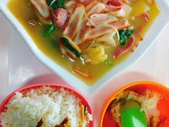-晓庄学院-食堂