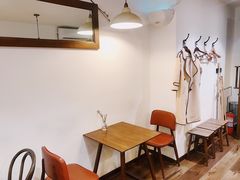 用餐区-AFS Cafe & Canteen(闽江二路店)