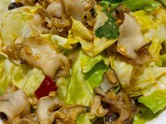 头菜爆螺片-渔家颂歌渔家味道(青石路店)