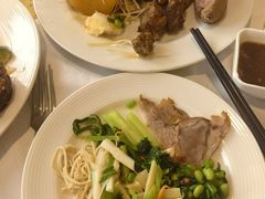 -汇泉王朝大饭店-旋转餐厅(南海路店)