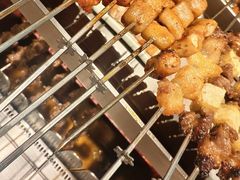 -白玉·朝鲜族烤串(深圳Kkone店)