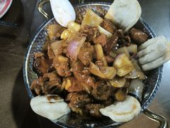 -酒肉门孔府菜(曲阜游客中心店)