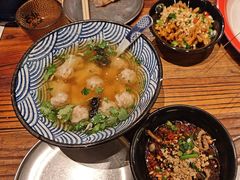 -北丐先生·野馄饨烧烤(长宁龙之梦店)