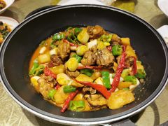 尕子老农鸡-小尕子·新疆菜(明园店)