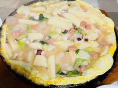 铁板蛋豆腐-华春餐馆(鱼山路店)