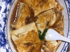 酿豆腐-百年恒益烧腊海鲜酒家·非遗传承(广州黄埔店)
