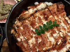 -玄白·炭烤活鳗(上海首店)