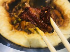 -灶座小锅烀饼·铁锅炖(道里店)
