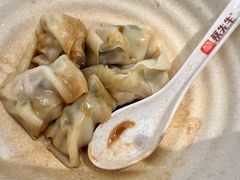 拌馄饨-蔡先生(双阳路店)