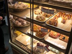 -山崎面包(静安久光店)