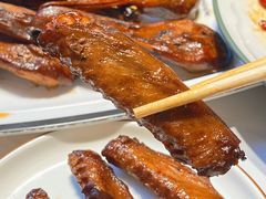 -丹东立强海鲜烧烤·牛B大串(星海店)
