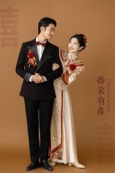 -薇视觉婚纱摄影工作室·婚纱照·结婚照