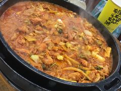 春川炒鸡排-高基五春川炒鸡排 韩国料理(威海总店)
