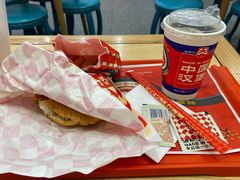-塔斯汀中国汉堡(横岗志健广场店)