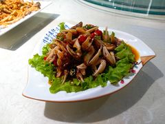秘制醉蟹钳-大城·烧烤海鲜大排档(台东店)