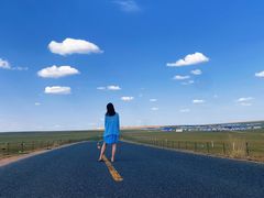 -希拉穆仁草原