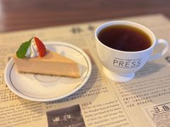 手冲咖啡-THE PRESS(申报馆店)