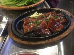 特色烤鳗鱼-釜山火炉·海鲜烤肉(紫藤路店)