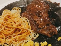 -东方豪客牛排意面披萨(金凤万达店)