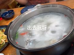 -风情丽江斑鱼火锅(孙家沟西南路80号店)