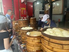 -清泉阁包子铺(中山路店)