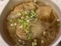 鲜虾云吞面-千日贺茶餐厅(高新万达店)