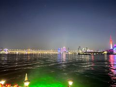 -武汉两江游览·夜游长江(汉口粤汉码头)