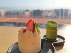 -三迪希尔顿酒店·星空酒廊