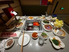 -海底捞火锅(团结桥店)