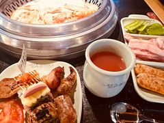 -梨花自助烤肉(乐宾店)