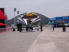 -武汉国际博览中心-B4馆