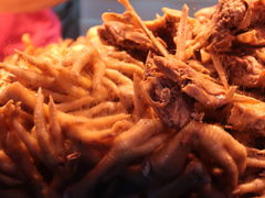 麻辣鸡爪-家吉加州八珍(印象城店)
