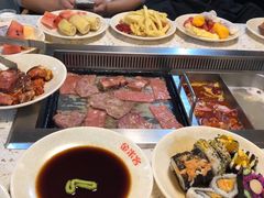 -金米客烤肉自助(中山路茂业时代城店)