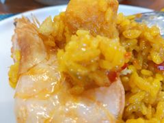 西班牙海鲜饭-帕歌西班牙餐厅paco tapas