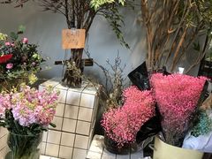 -弗劳尔花艺坊(龙涛店)