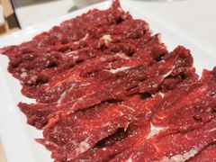鲜牛肉-围炉夜话·潮汕卤水火锅(榕江店)