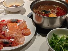-加餐海鲜自助(宝龙一城店)