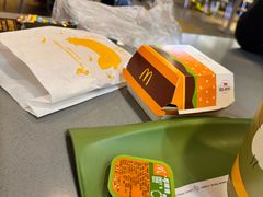 -麦当劳(龙之梦购物中心店)