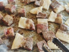 风味五花肉-御记碳烤肥牛(东城万达店)