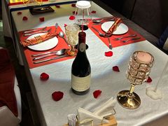 -塞纳河法国餐厅(唐延路店)