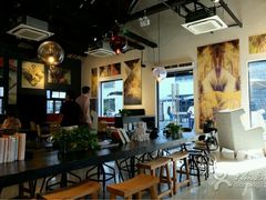 大堂-穆拉诺餐厅(上海玻璃博物馆店)