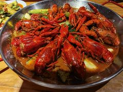-阿青龙虾·烧烤大排档(湖里万达店)