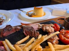 -火车头法国西餐厅