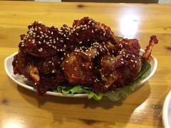 -故乡家韩国料理(丹东街店)