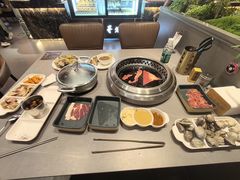 -黑金·寻焰自助百汇·烤肉·火锅(中街店)