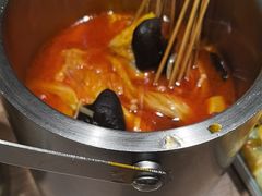 -街角等你.大连海鲜烧烤.经典铁板海鲜串(西安路店)